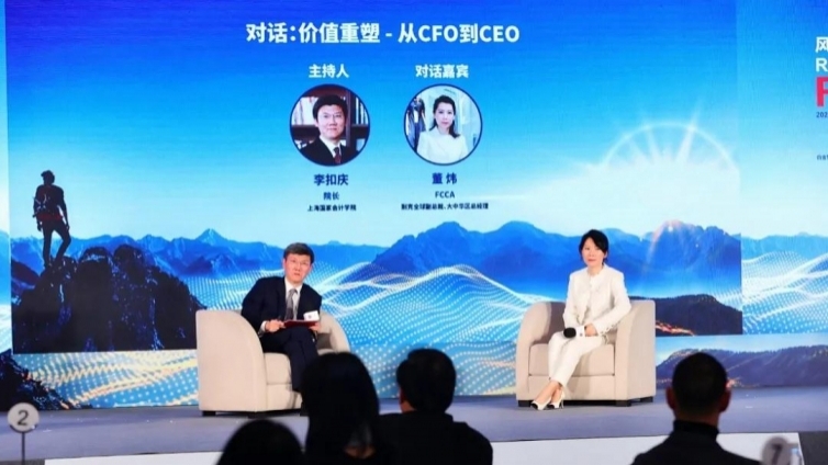 耐克大中华区CEO董炜：从CFO到CEO的价值重塑